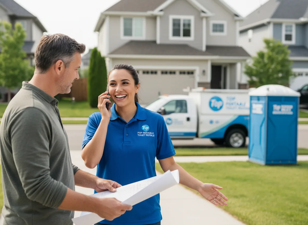 Short Term Porta Potty Rental Lander, WY FAQs